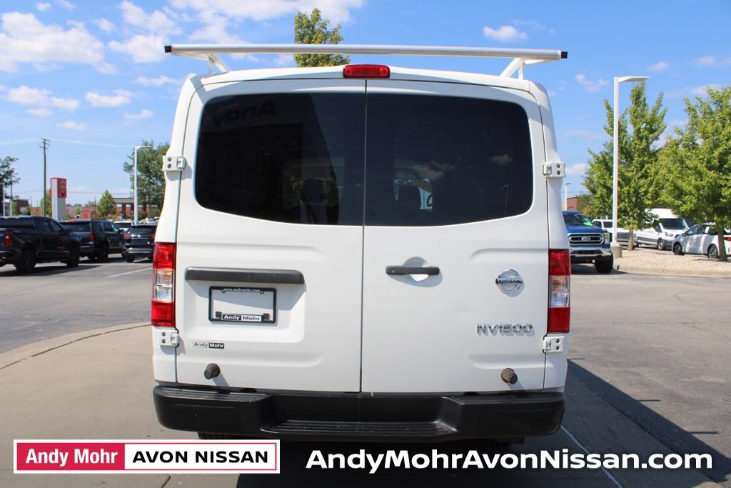 Used 2016 Nissan NV 1500 S w/ Power Package RWD image 8