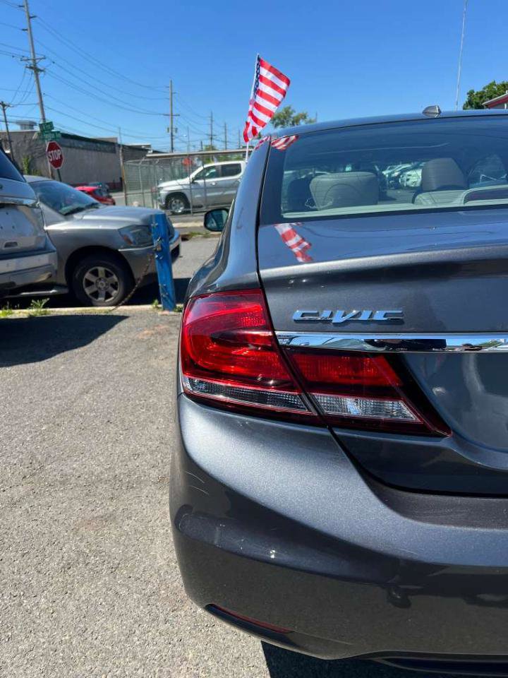 Used 2013 Honda Civic EX-L image 8