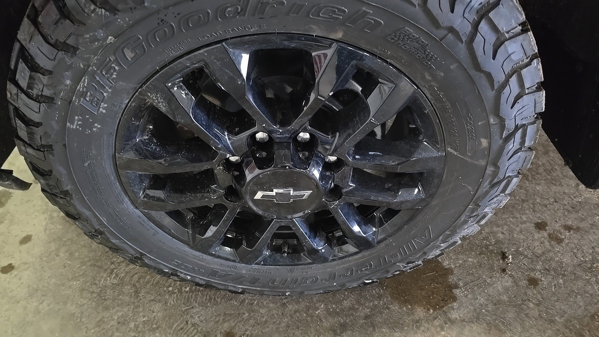 New 2026 Chevrolet Silverado 3500 LTZ w/ LTZ Plus Package image 5