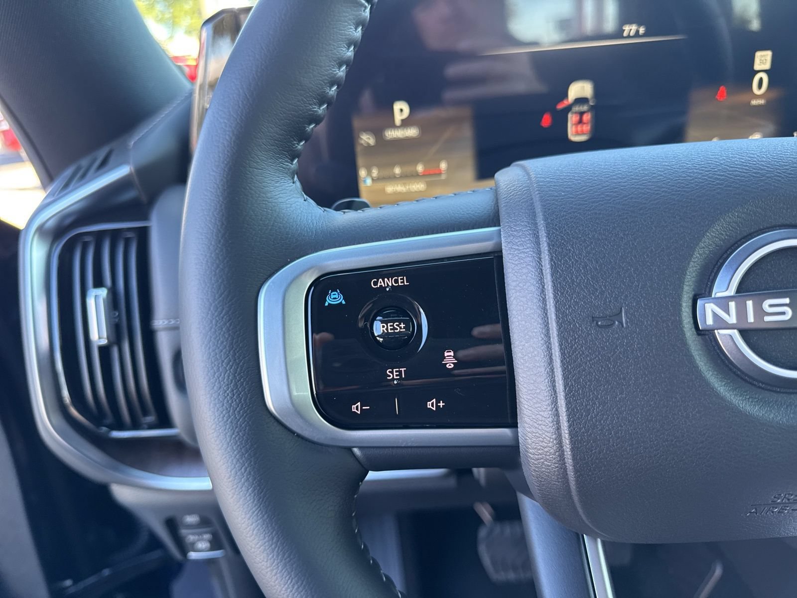 New 2026 Nissan Armada Platinum AWD/4WD image 17