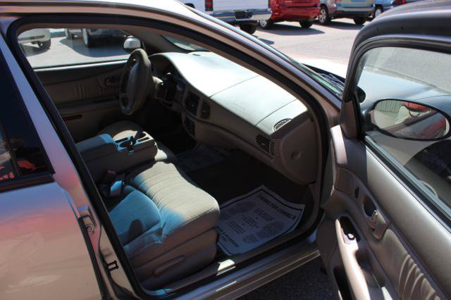 Used 2003 Buick Century Custom w/ Preferred Equipment Group 1SL FWD image 20