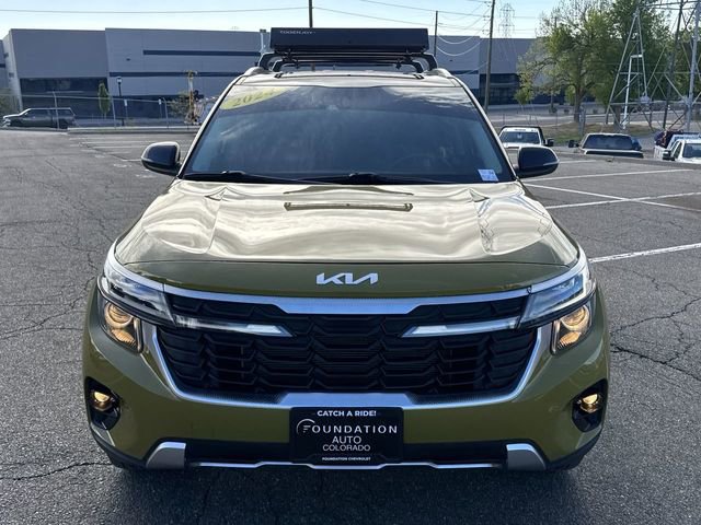 Used 2024 Kia Seltos S AWD/4WD image 29