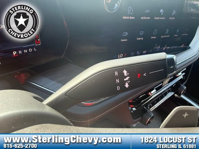 New 2026 Chevrolet Tahoe Premier w/ Sun And Tow Package AWD/4WD image 19