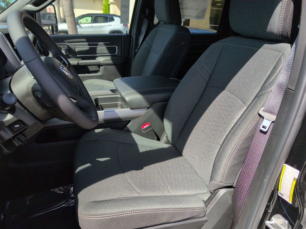 New 2026 RAM 3500 Big Horn image 11