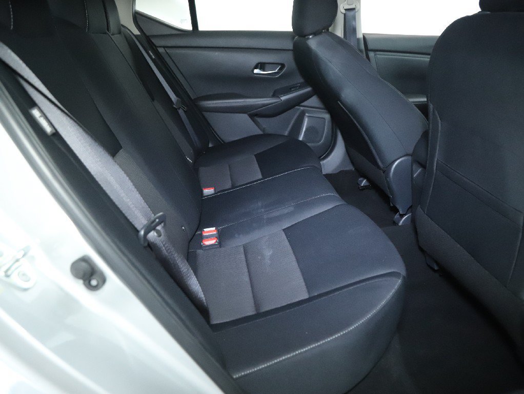 Certified 2023 Nissan Sentra SV w/ All-Weather Package FWD image 33