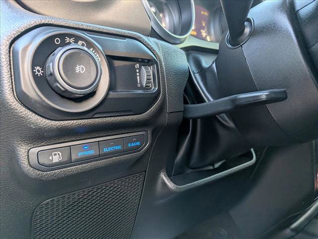 Used 2023 Jeep Wrangler Unlimited Rubicon 4xe w/ Cold Weather Group image 16