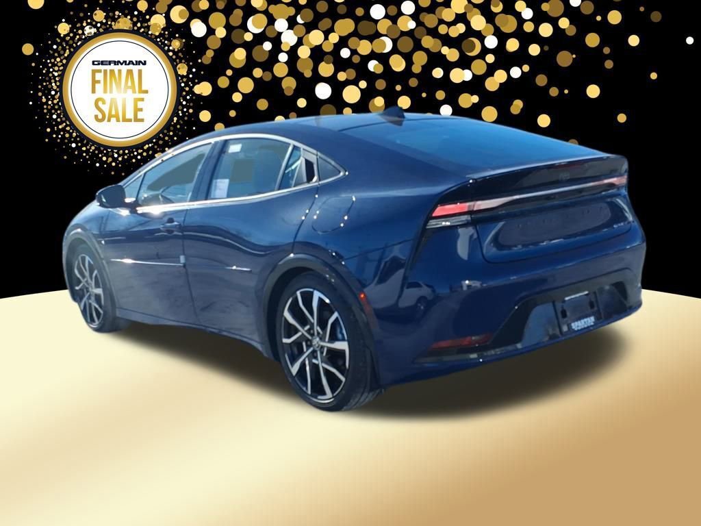 New 2026 Toyota Prius Plug-In Hybrid image 7