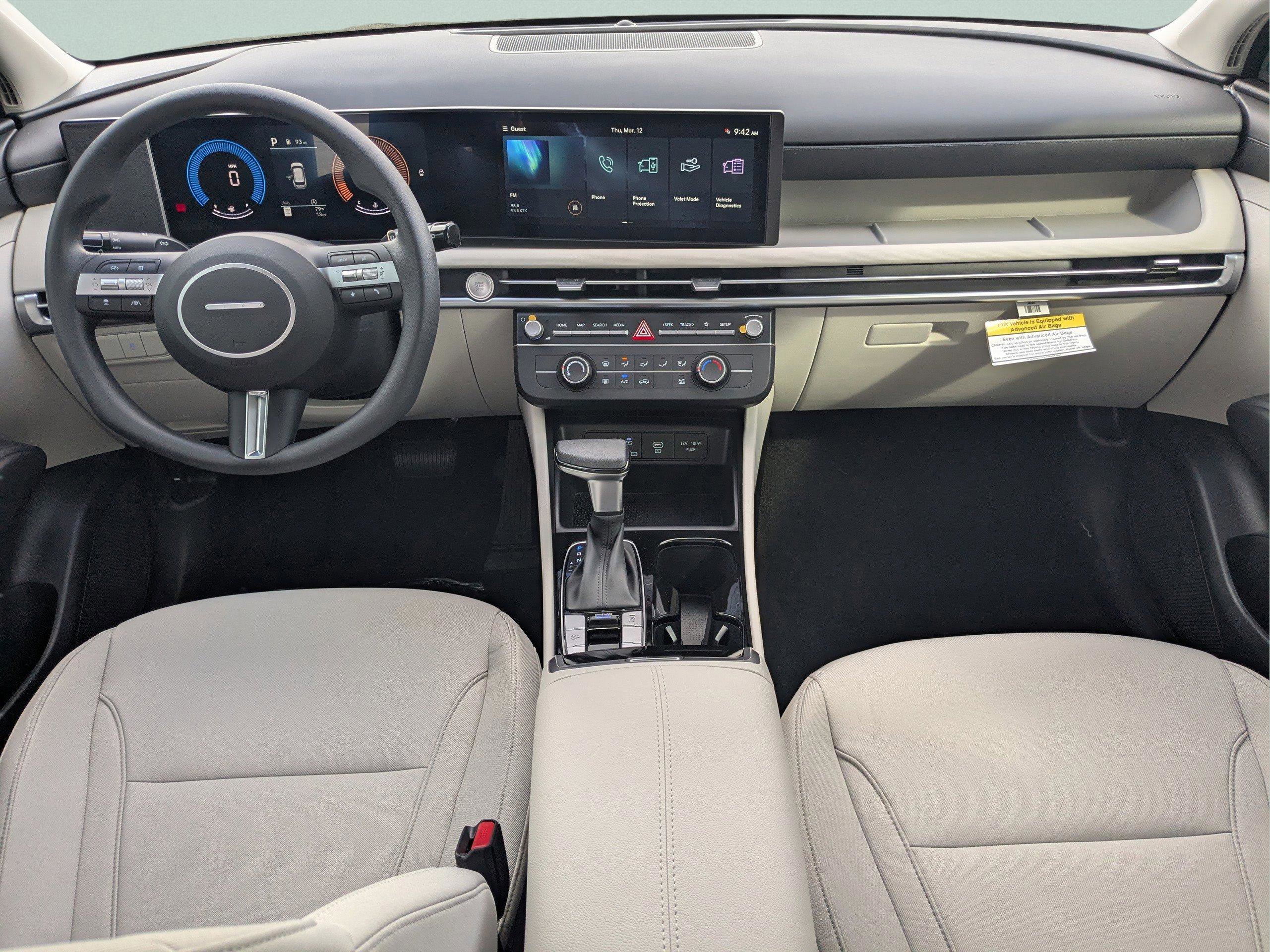 New 2026 Hyundai Tucson SE FWD image 11