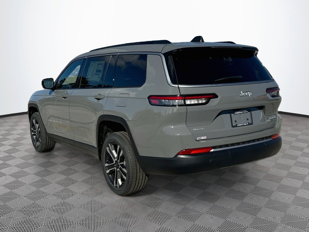 New 2027 Jeep Grand Cherokee L Limited AWD/4WD image 6