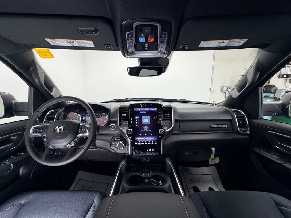 New 2026 RAM 1500 Big Horn AWD/4WD image 11