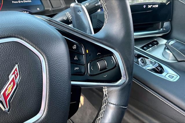 Used 2020 Chevrolet Corvette Stingray Preferred Cpe w/ 2LT Preferred Equipment Group image 19