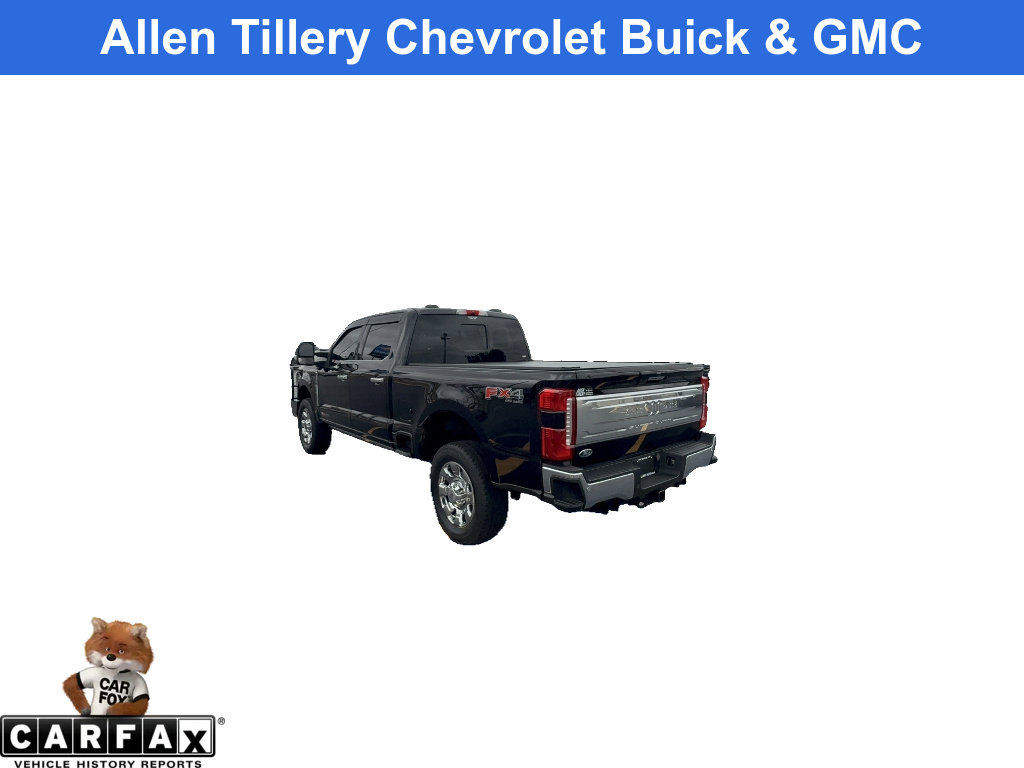 Used 2024 Ford F250 King Ranch w/ Chrome Package image 3