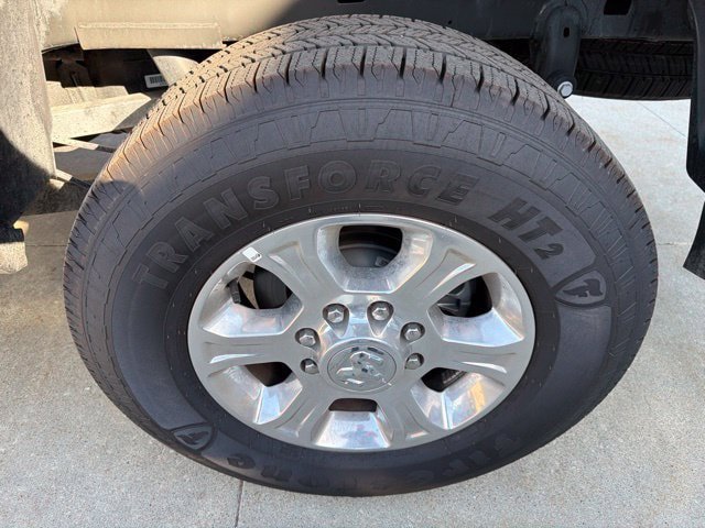 Certified 2026 RAM 2500 Big Horn AWD/4WD image 10