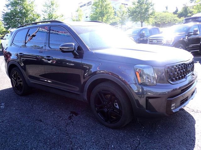 Used 2025 Kia Telluride SX Prestige X-Line AWD/4WD image 8