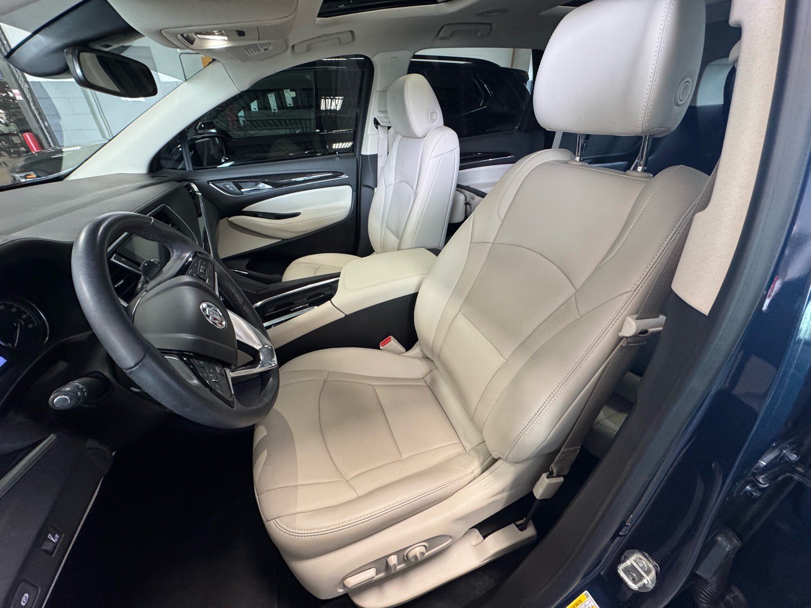 Certified 2023 Buick Enclave Essence w/ Experience Buick Package AWD/4WD image 19