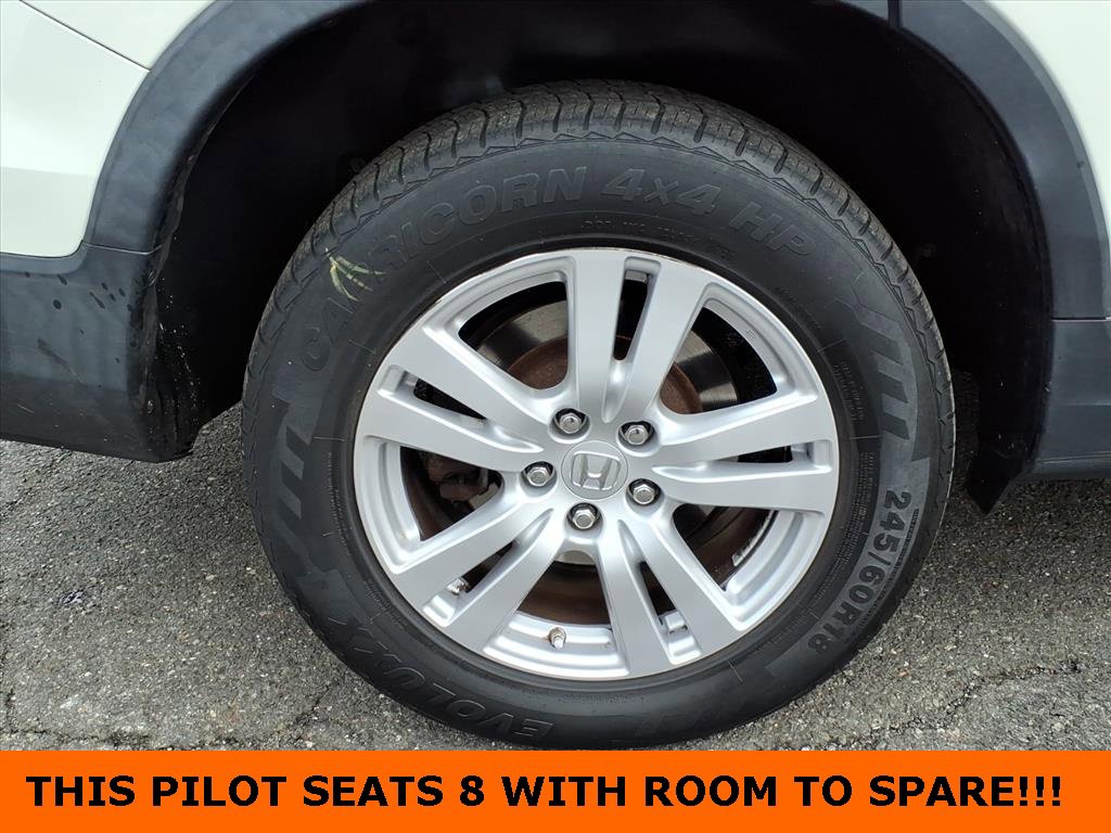 Used 2018 Honda Pilot LX image 8