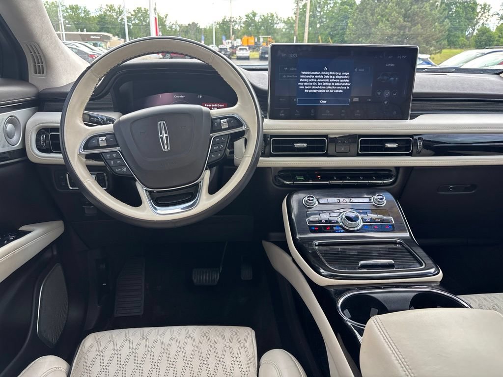 Used 2021 Lincoln Nautilus Black Label AWD/4WD image 21