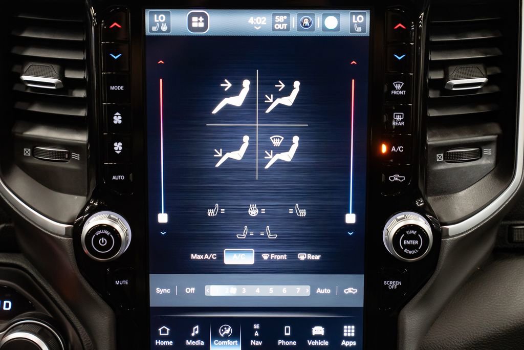 Used 2025 RAM 1500 Big Horn image 13