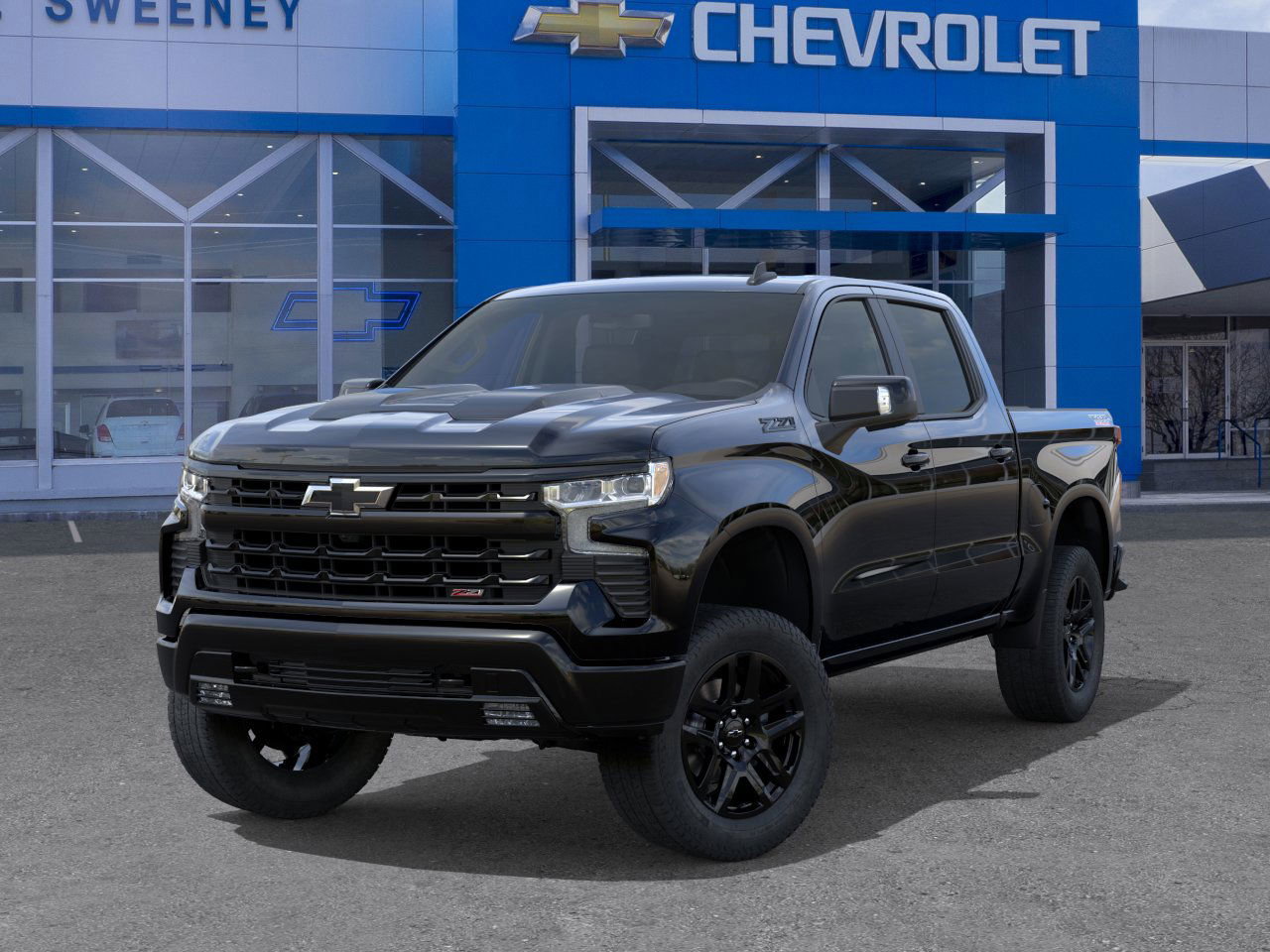 New 2026 Chevrolet Silverado 1500 LT Trail Boss w/ LT Trail Boss Premium Package image 6