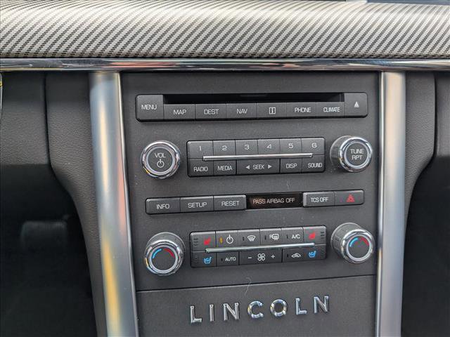 Used 2012 Lincoln MKS AWD image 38