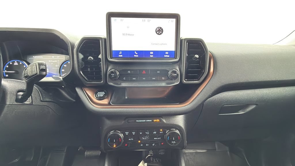 Used 2023 Ford Bronco Sport Badlands w/ Premium Package AWD/4WD image 10