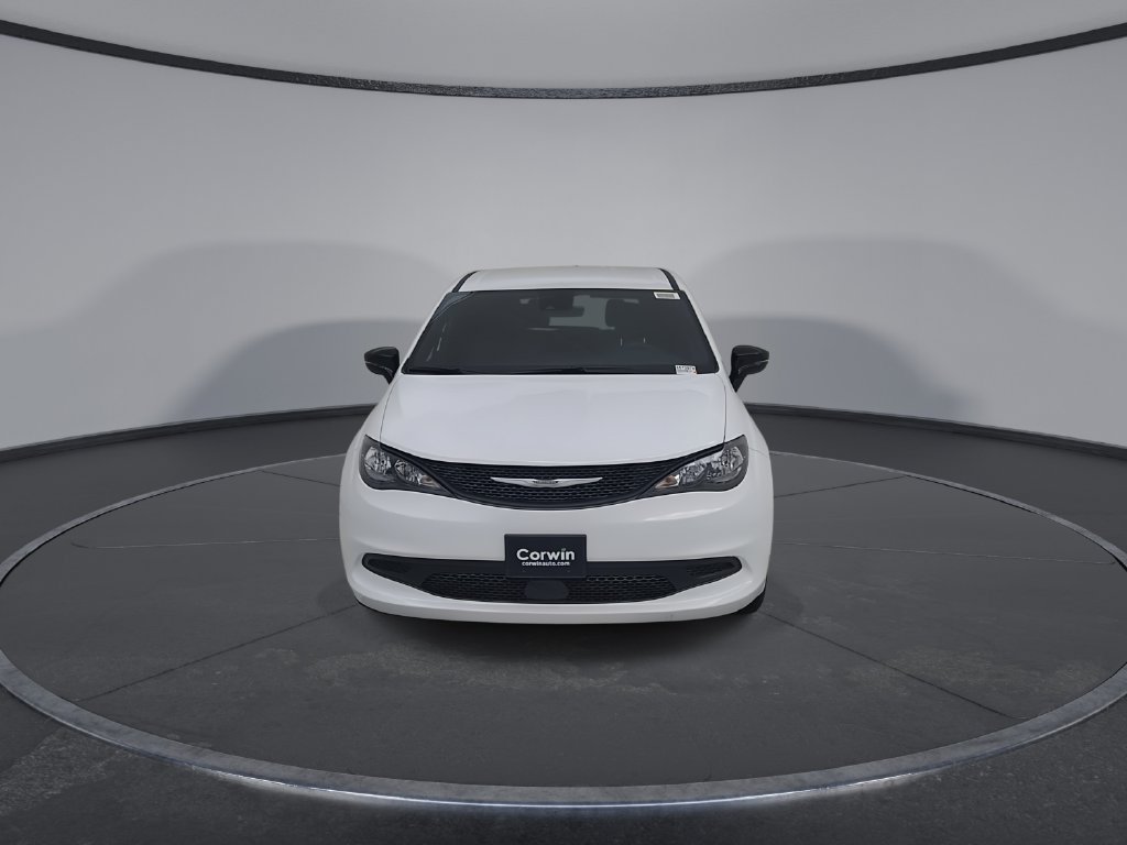 New 2027 Chrysler Pacifica LX FWD image 5