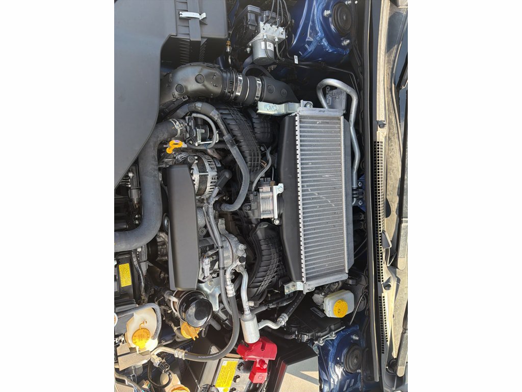 Certified 2024 Subaru WRX Limited AWD/4WD image 30