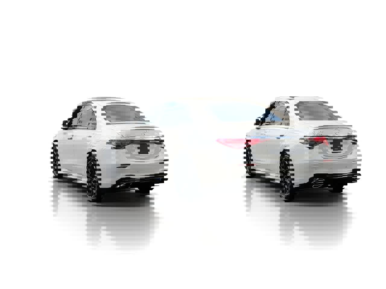 Used 2023 Mercedes-Benz S 580e 4MATIC Sedan image 6