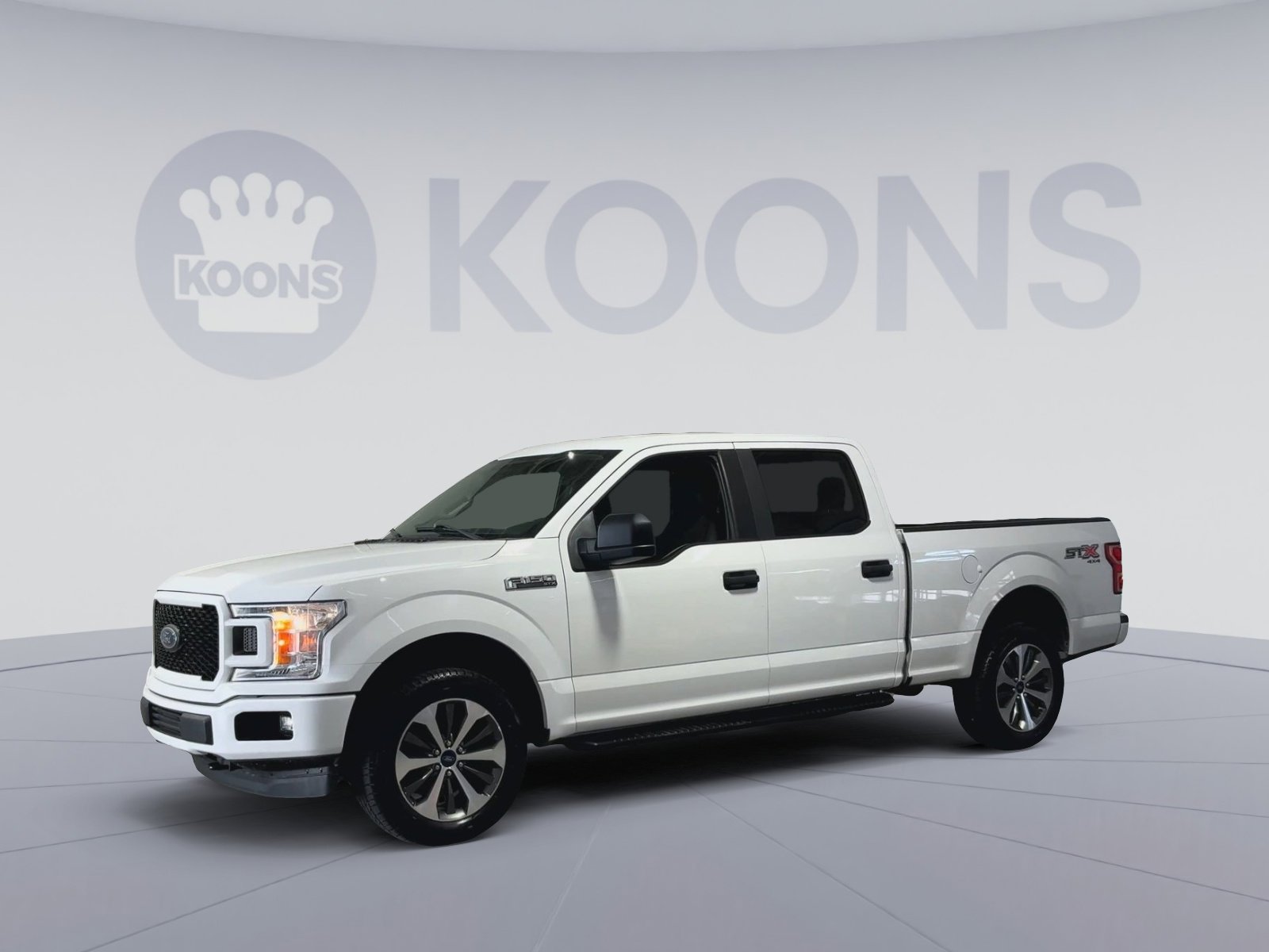 Used 2019 Ford F150 XL w/ Equipment Group 101A Mid image 5