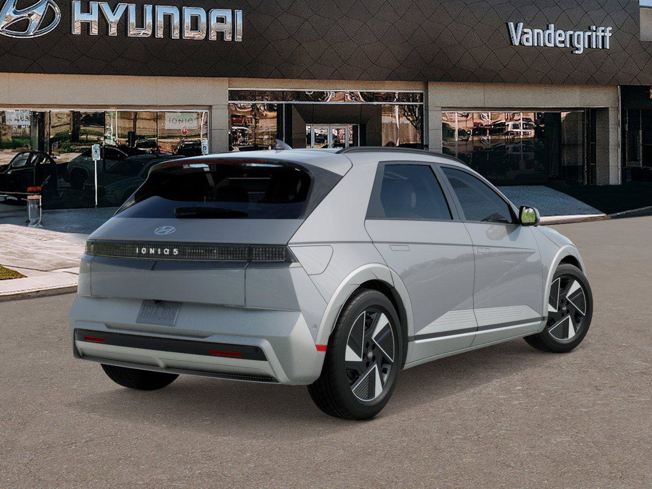 New 2026 Hyundai Ioniq 5 Limited image 4