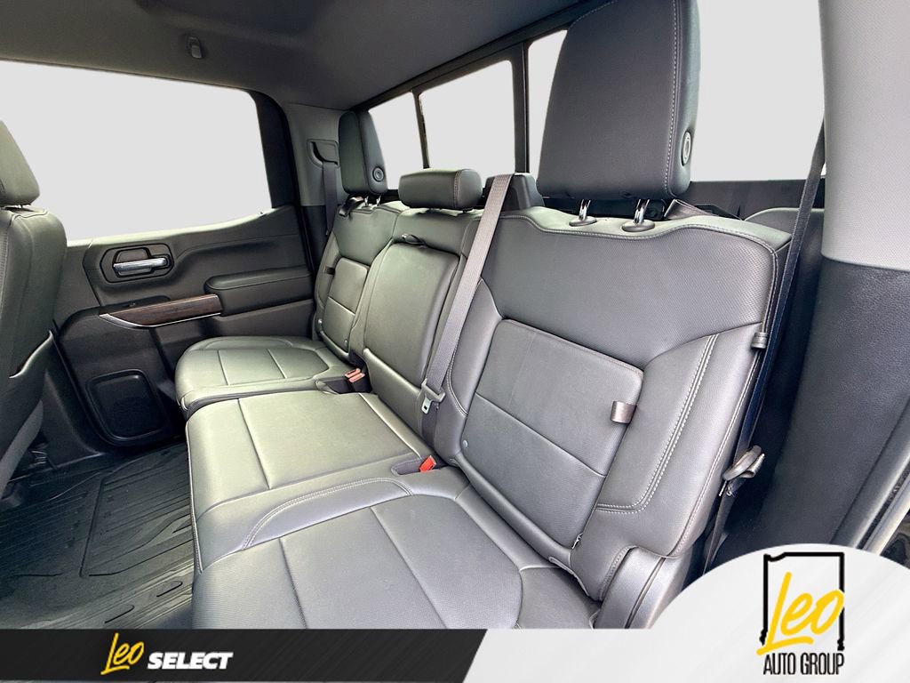 Used 2020 GMC Sierra 1500 SLT w/ SLT Premium Plus Package image 23