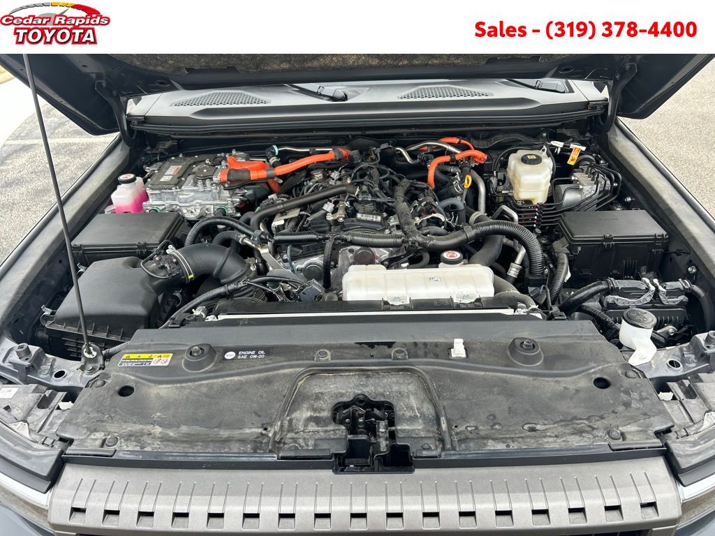 Used 2024 Toyota Land Cruiser image 24