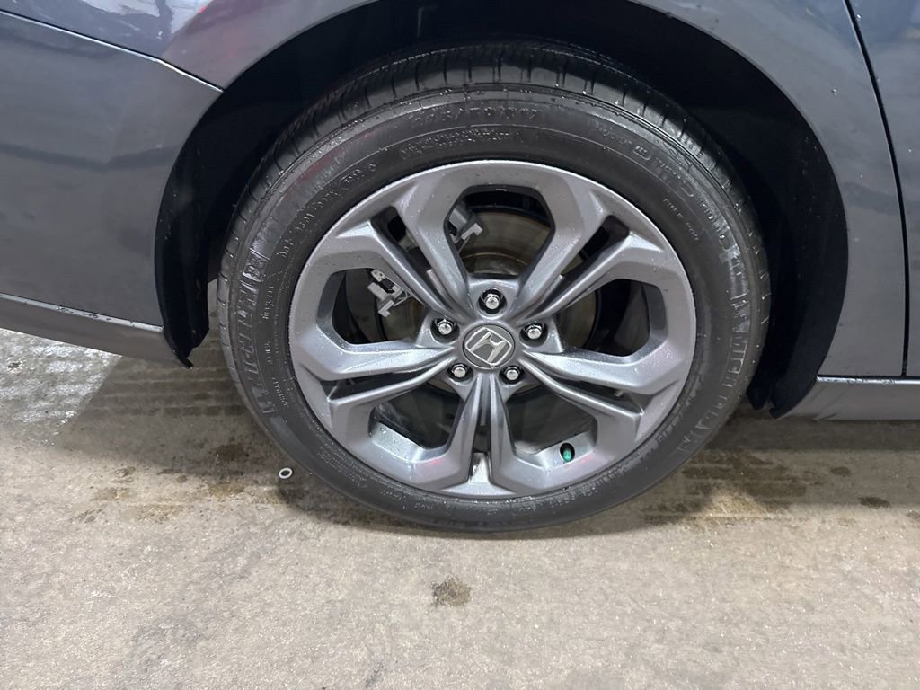 Certified 2023 Honda Accord EX image 14