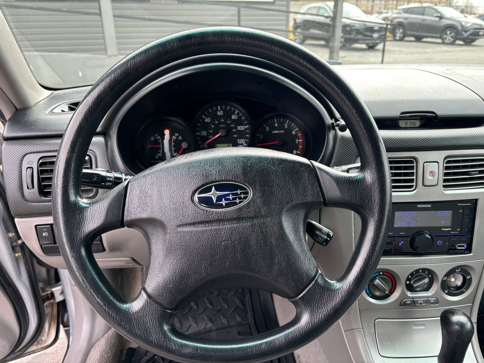 Used 2004 Subaru Forester 2.5X image 14