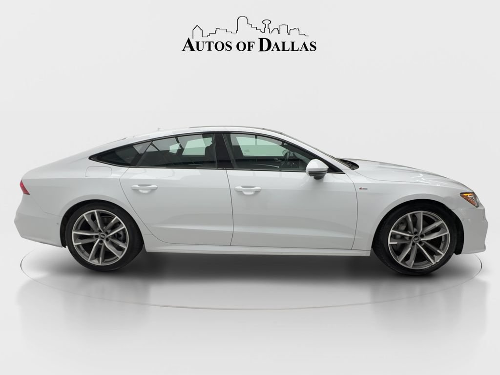Used 2023 Audi A7 3.0T Premium AWD/4WD image 6