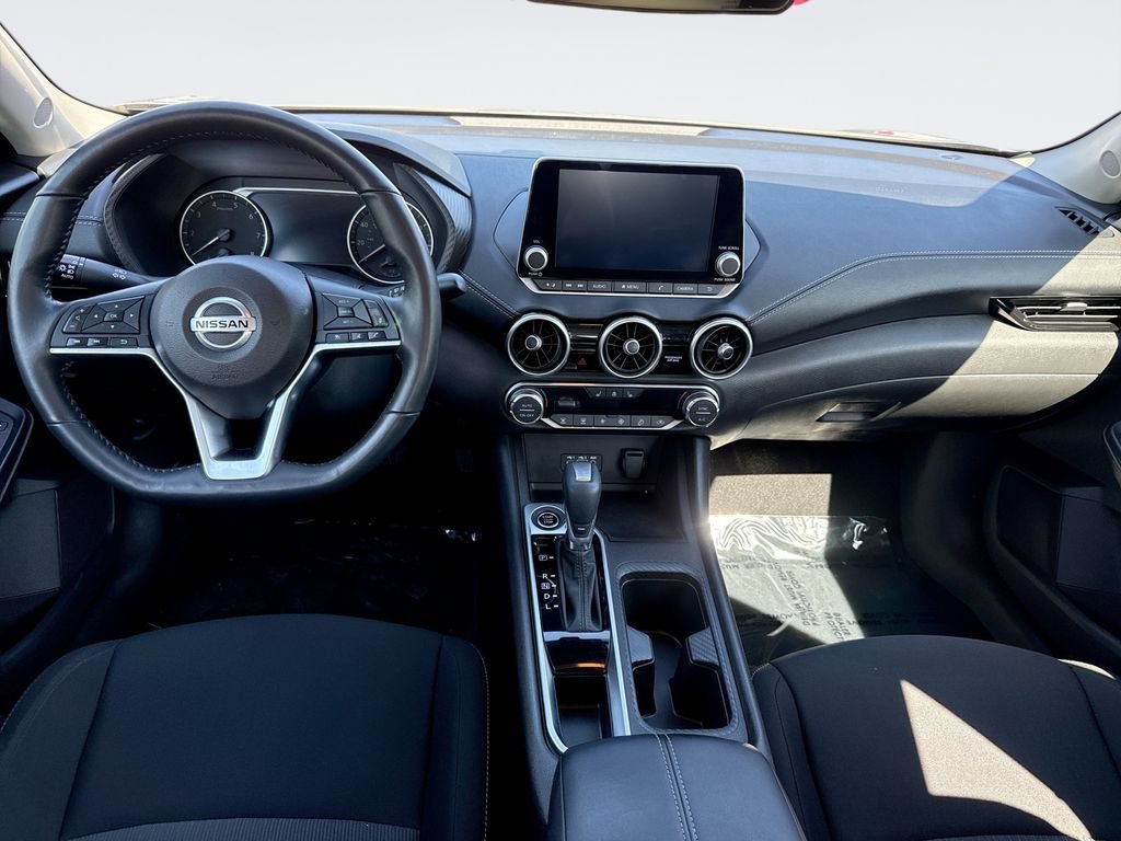 Used 2023 Nissan Sentra SV w/ All-Weather Package FWD image 26