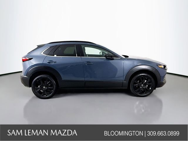 Used 2025 MAZDA CX-30 2.5 Turbo w/ Premium Plus Pkg image 8