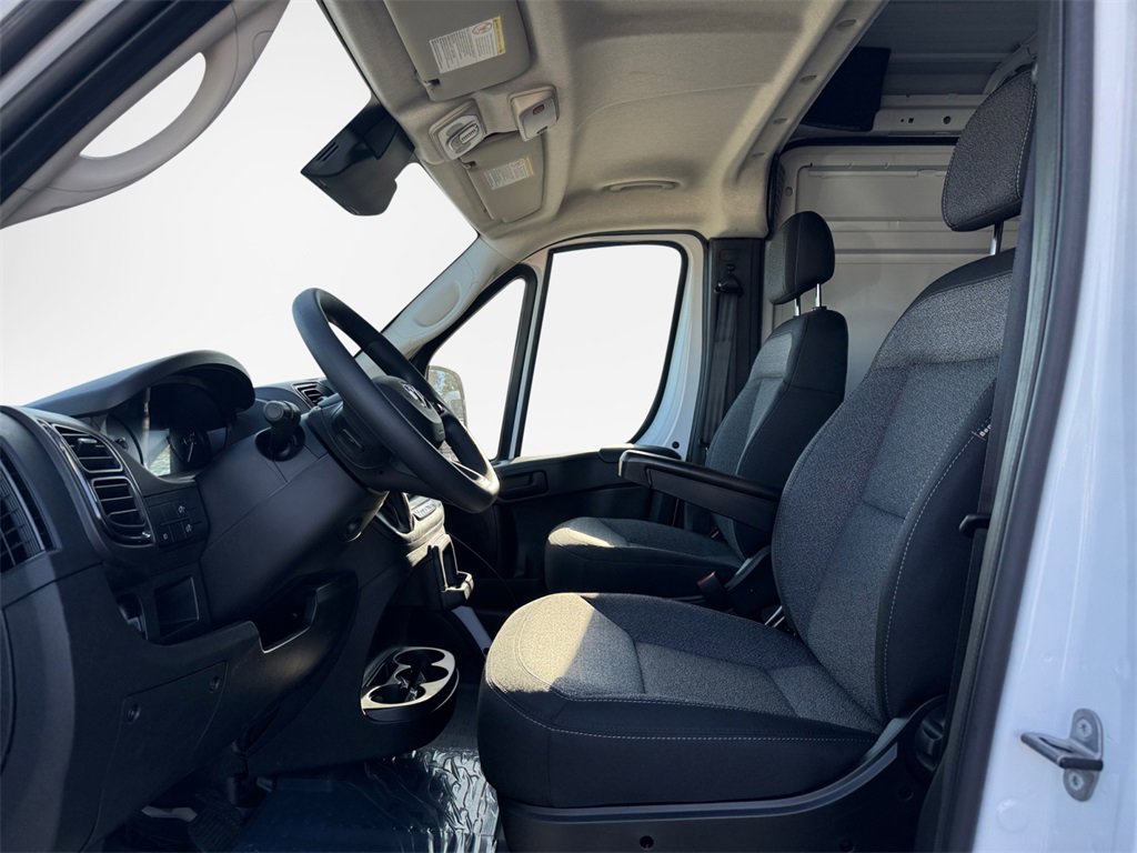 New 2026 RAM ProMaster 2500 image 12