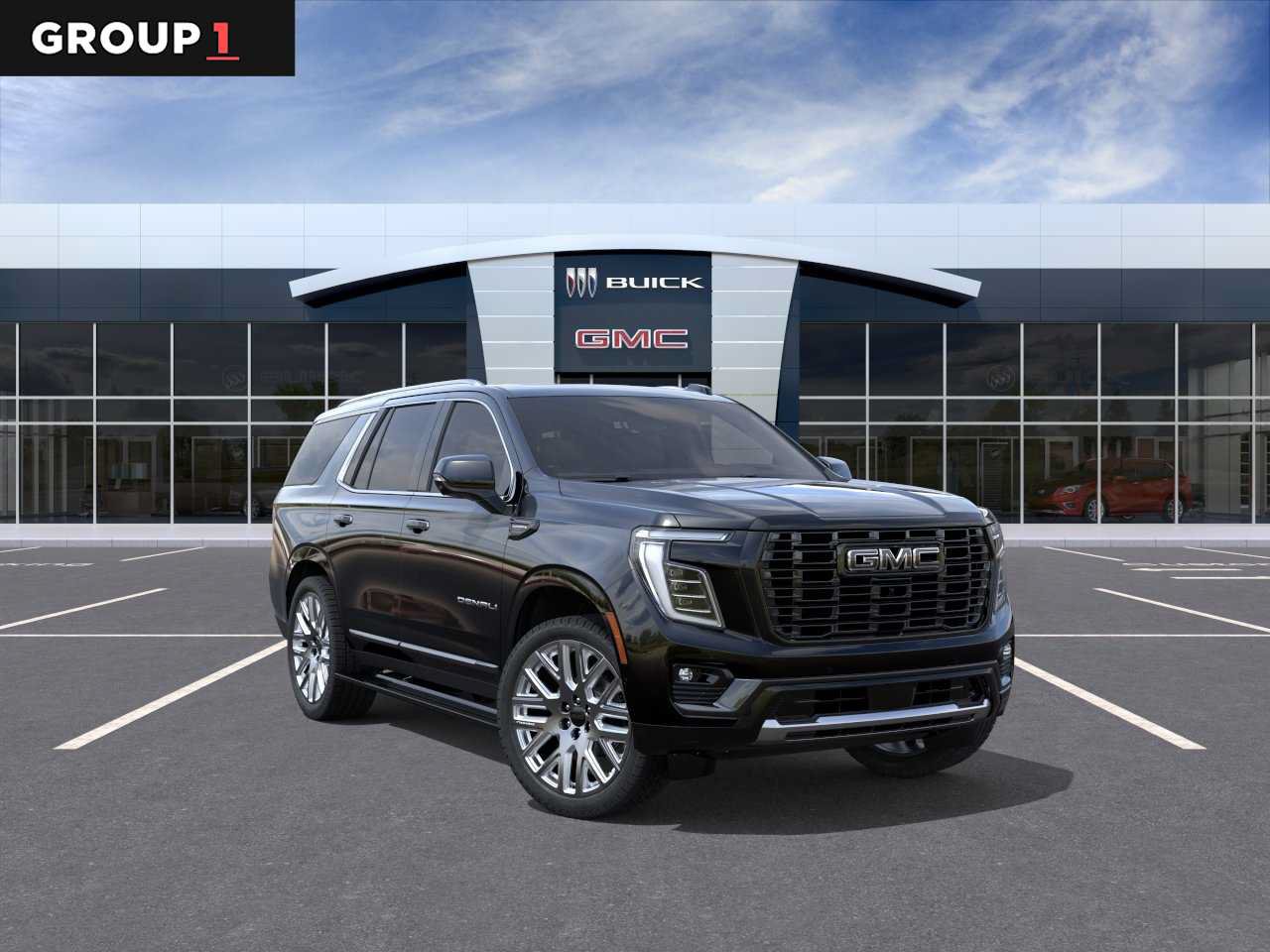 New 2026 GMC Yukon Denali Ultimate w/ LPO, Floor Liner Package AWD/4WD video 1
