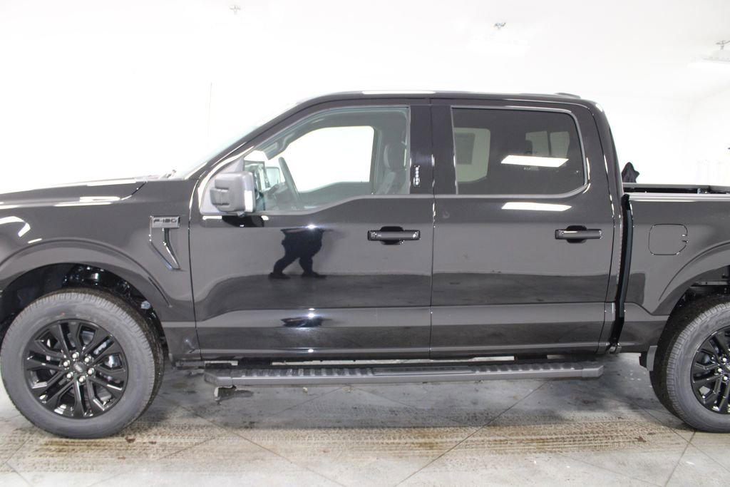 New 2026 Ford F150 XLT w/ Equipment Group 302A MID image 5