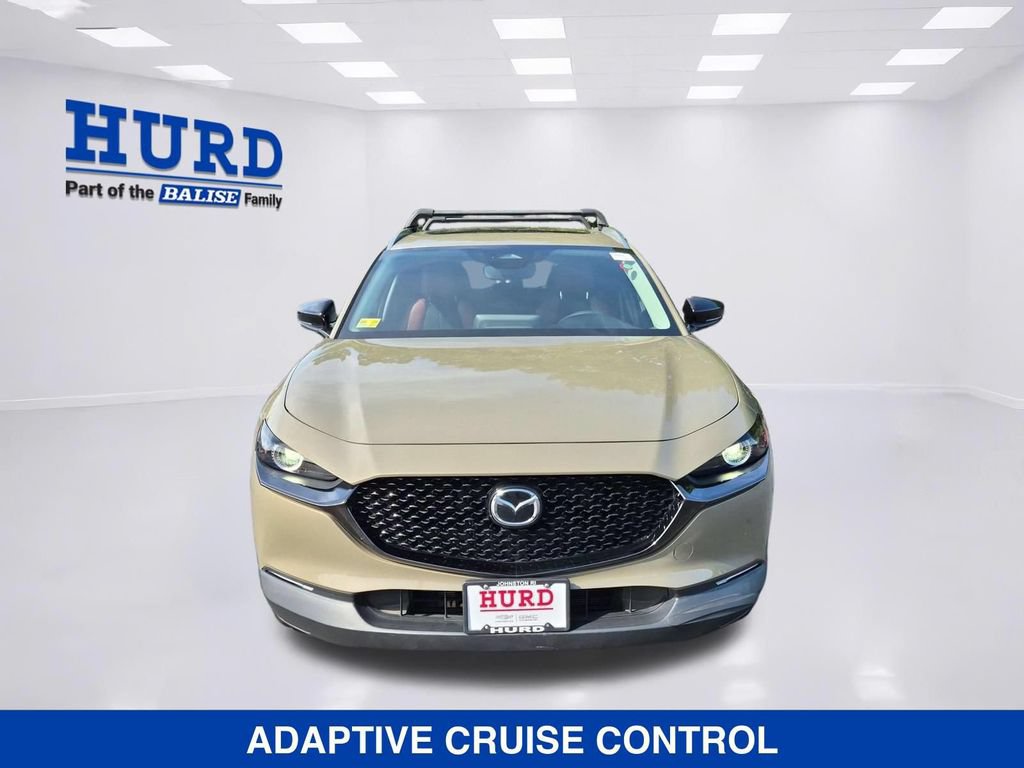 Used 2024 MAZDA CX-30 Carbon AWD/4WD image 8