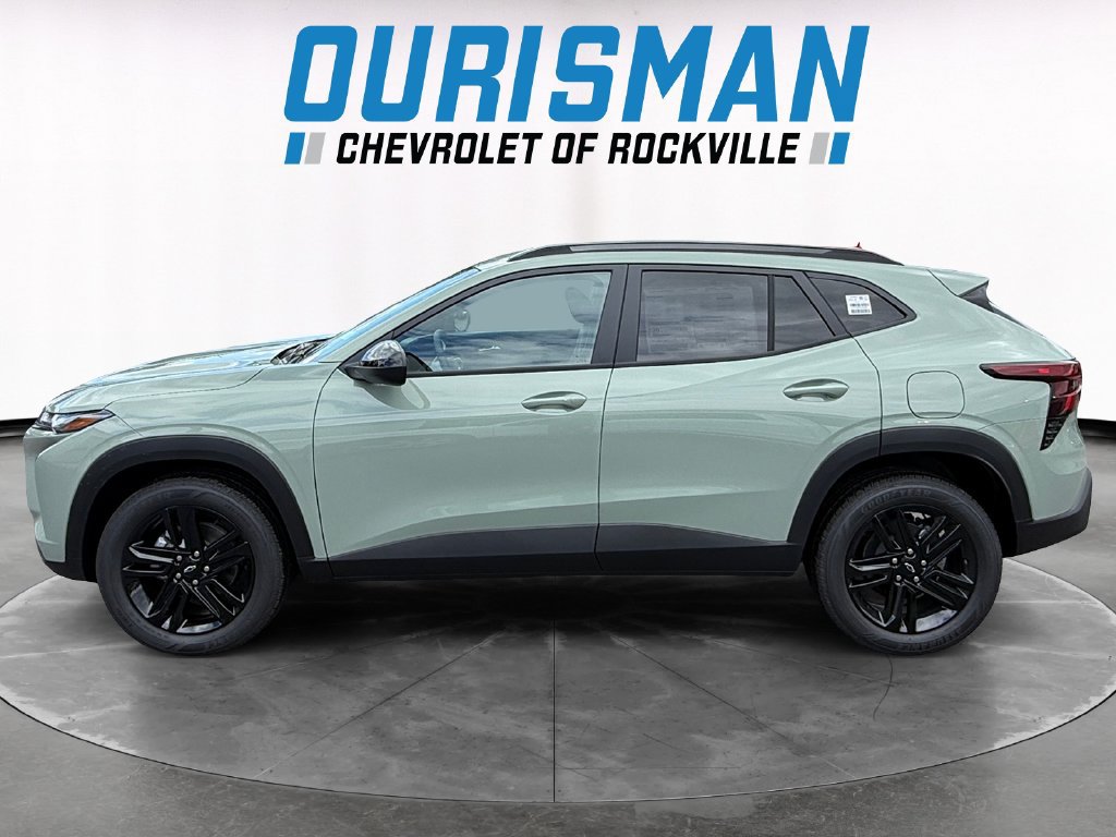 New 2026 Chevrolet Trax ACTIV FWD image 3