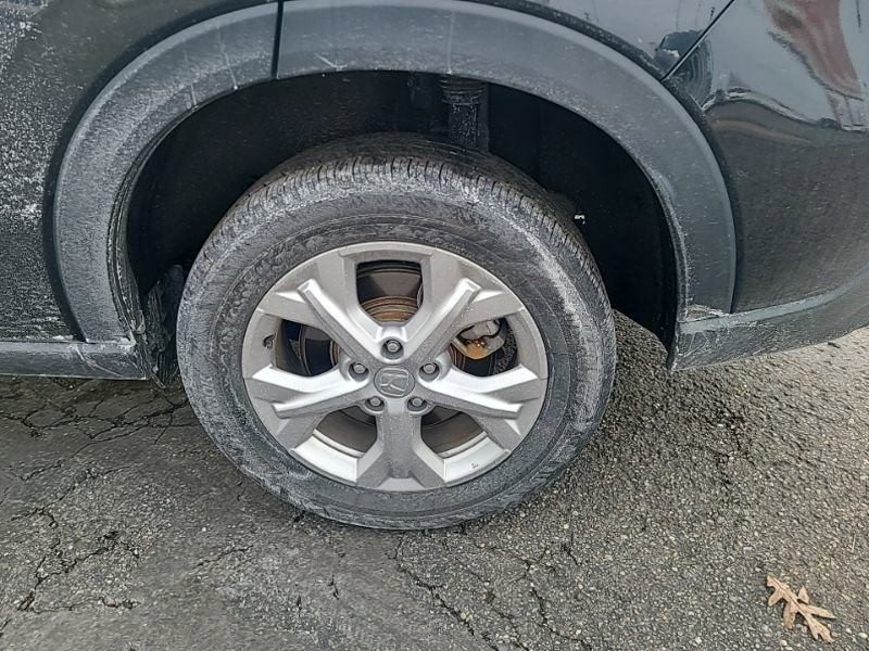 Used 2024 Honda HR-V LX image 9