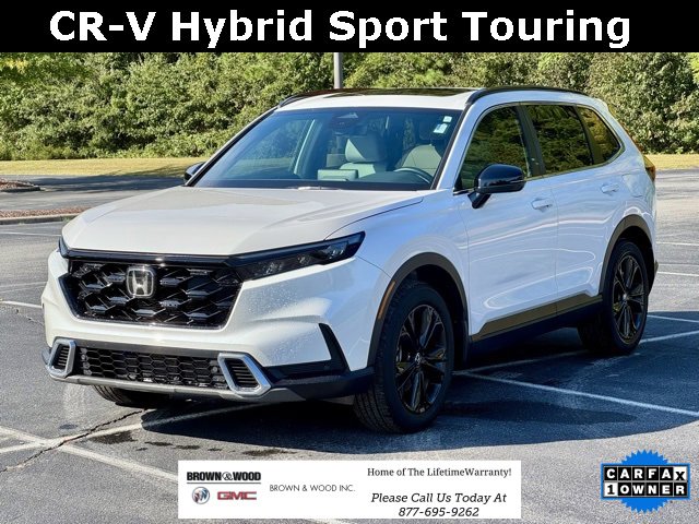 Used 2025 Honda CR-V Sport Touring image 1