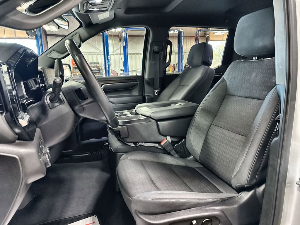 Used 2024 Chevrolet Silverado 1500 RST image 12
