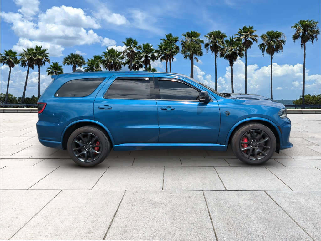 Used 2024 Dodge Durango SRT Hellcat w/ Black Package AWD/4WD image 8