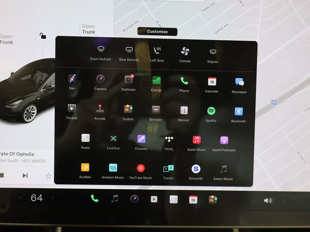 Used 2020 Tesla Model 3 Performance AWD/4WD image 48