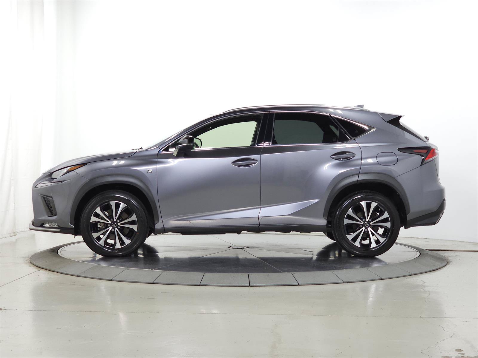 Certified 2021 Lexus NX 300 F Sport w/ F Sport Premium Package AWD/4WD image 5