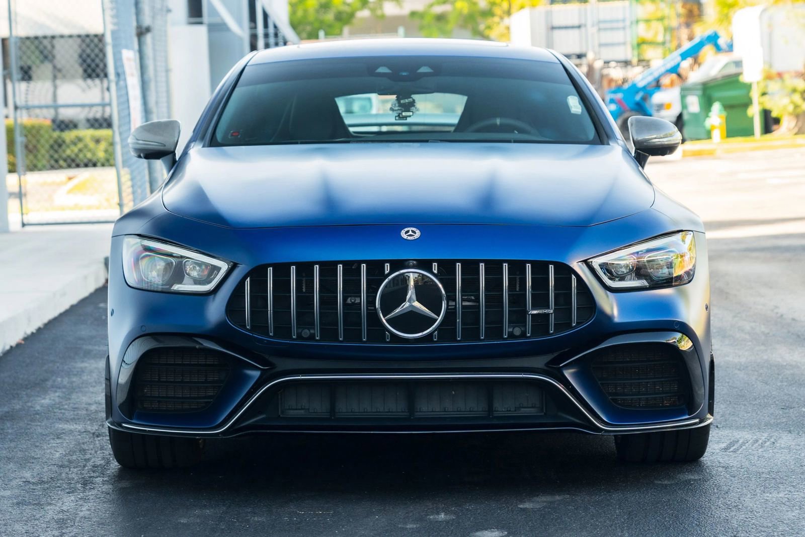 Used 2019 Mercedes-Benz AMG GT 63 S image 2
