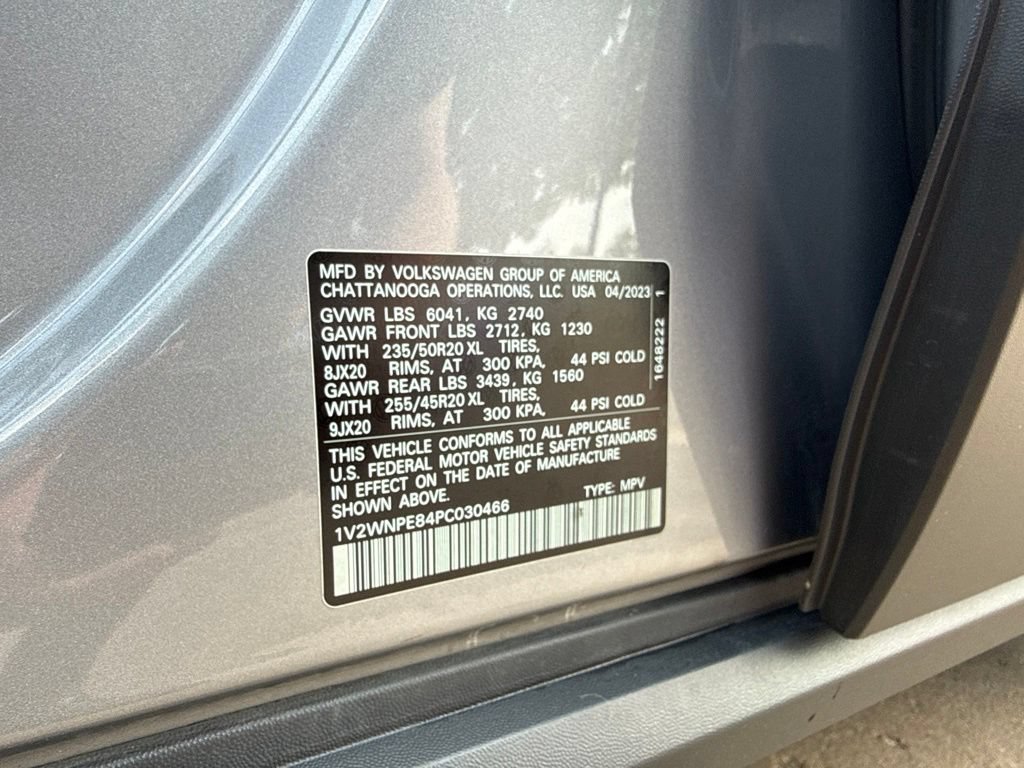 Certified 2023 Volkswagen ID.4 Pro S AWD/4WD image 31